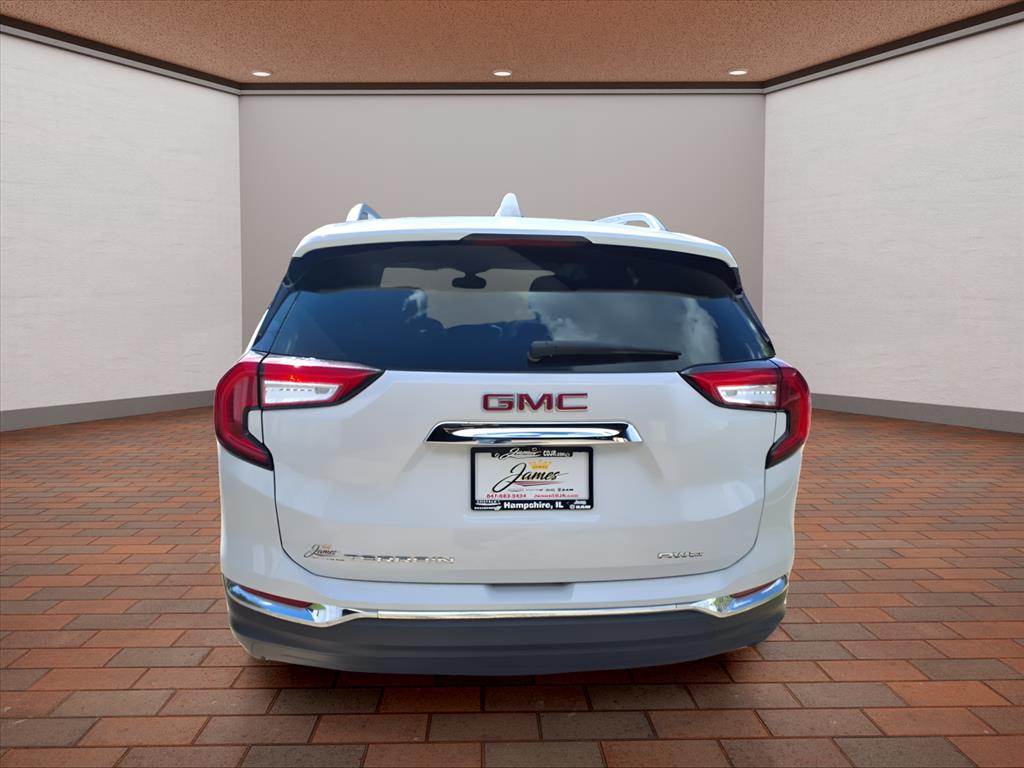 2024 Gmc Terrain SLT photo 4