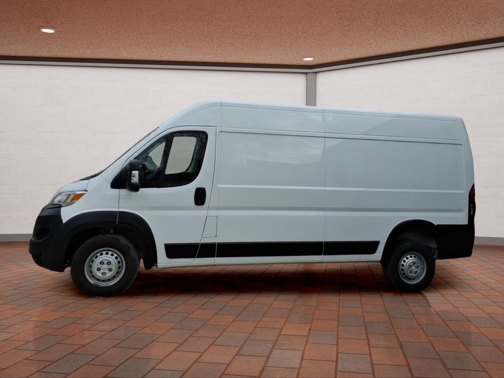 Used 2024 Ram Promaster 2500 High Roof Cargo Van
