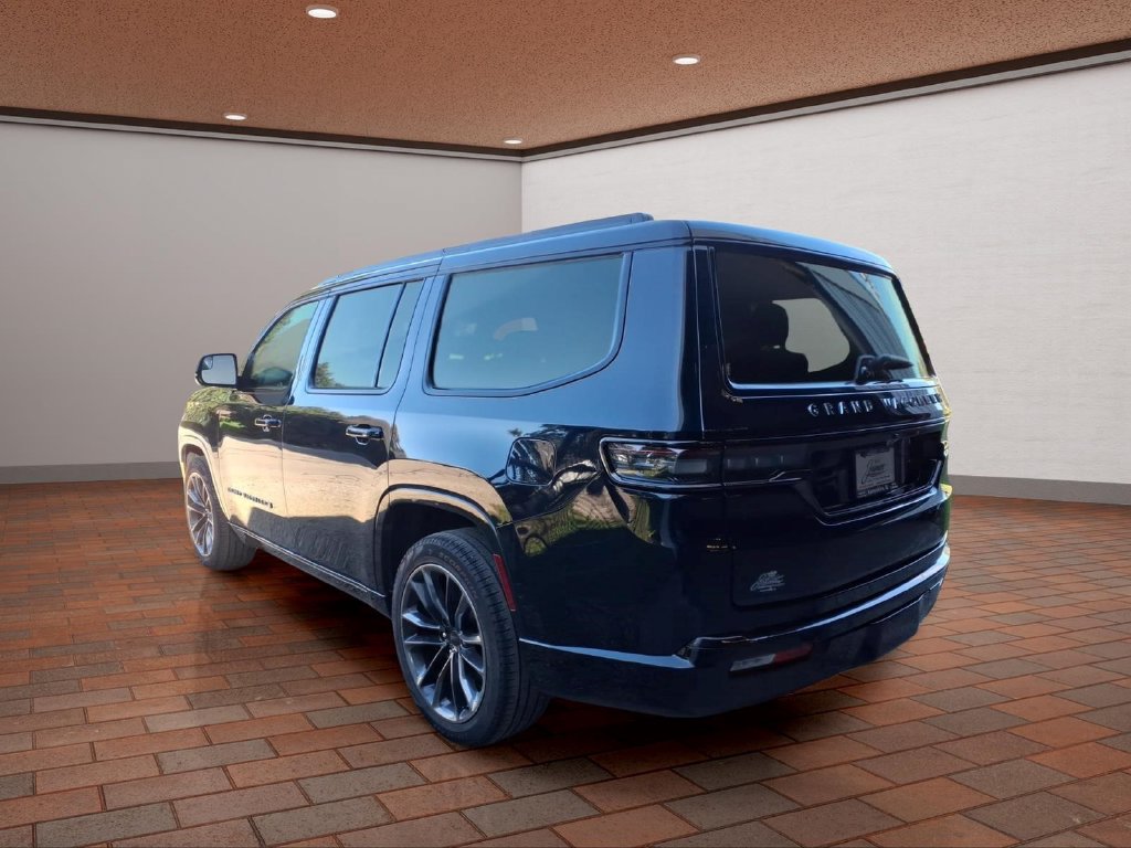 Used 2025 Jeep Grand Wagoneer Series II SUV