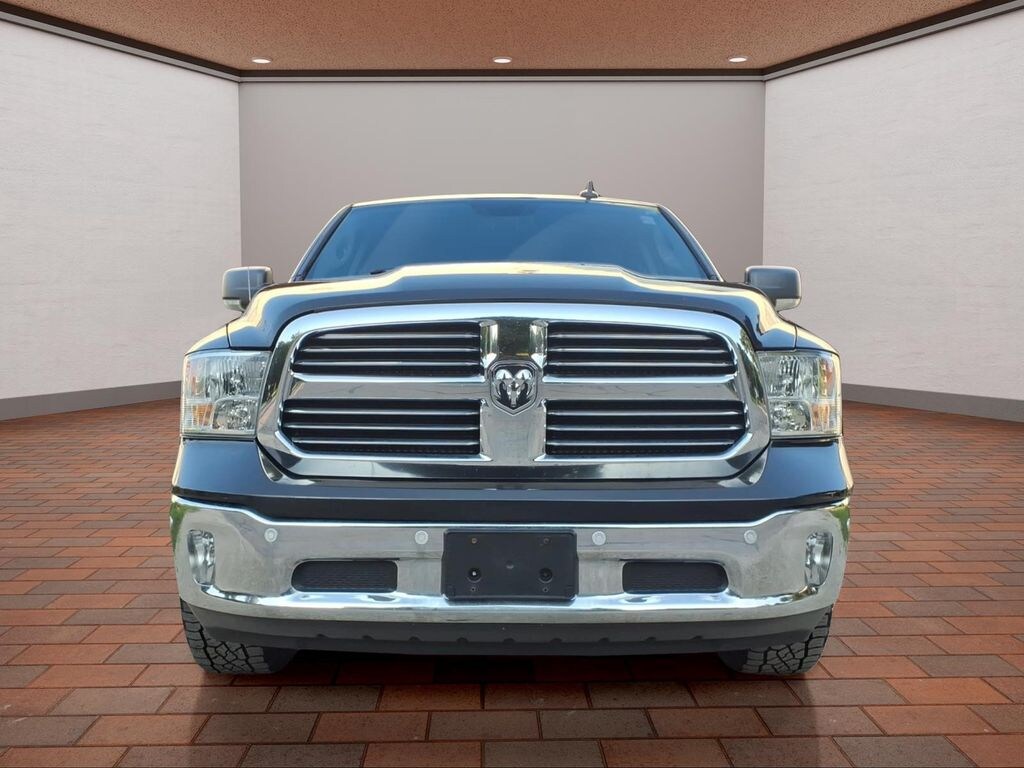 Used 2016 Ram 1500 Big Horn Truck