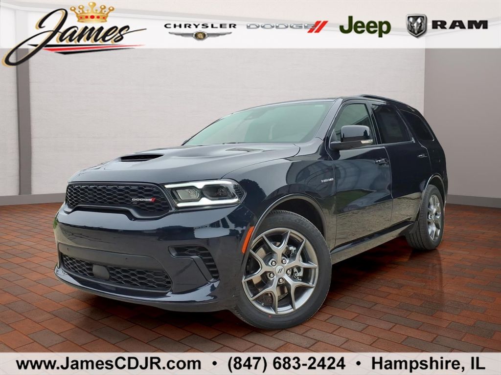 2027 Dodge Durango Sport Utility 