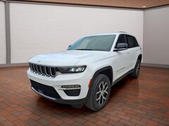 2025 Jeep Grand Cherokee LIMITED 4X4 Sport Utility