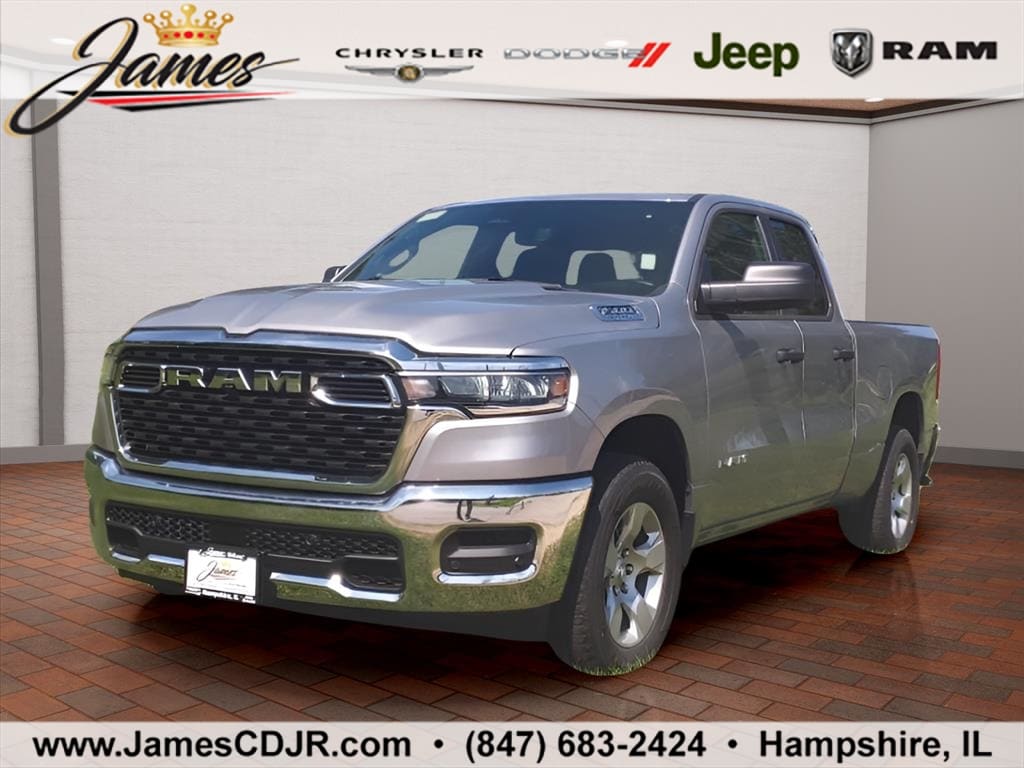 2025 RAM Ram 1500 Pickup Tradesman's photo
