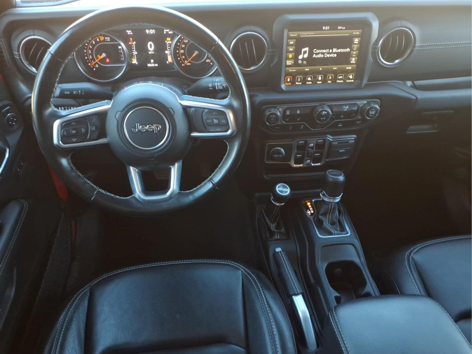 2022 Jeep Gladiator Overland - Photo 9