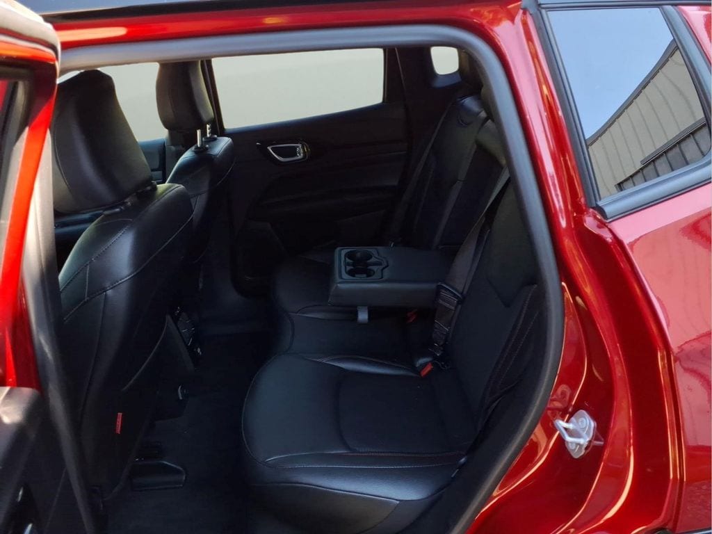 2025 Jeep Compass Trailhawk - Photo 26