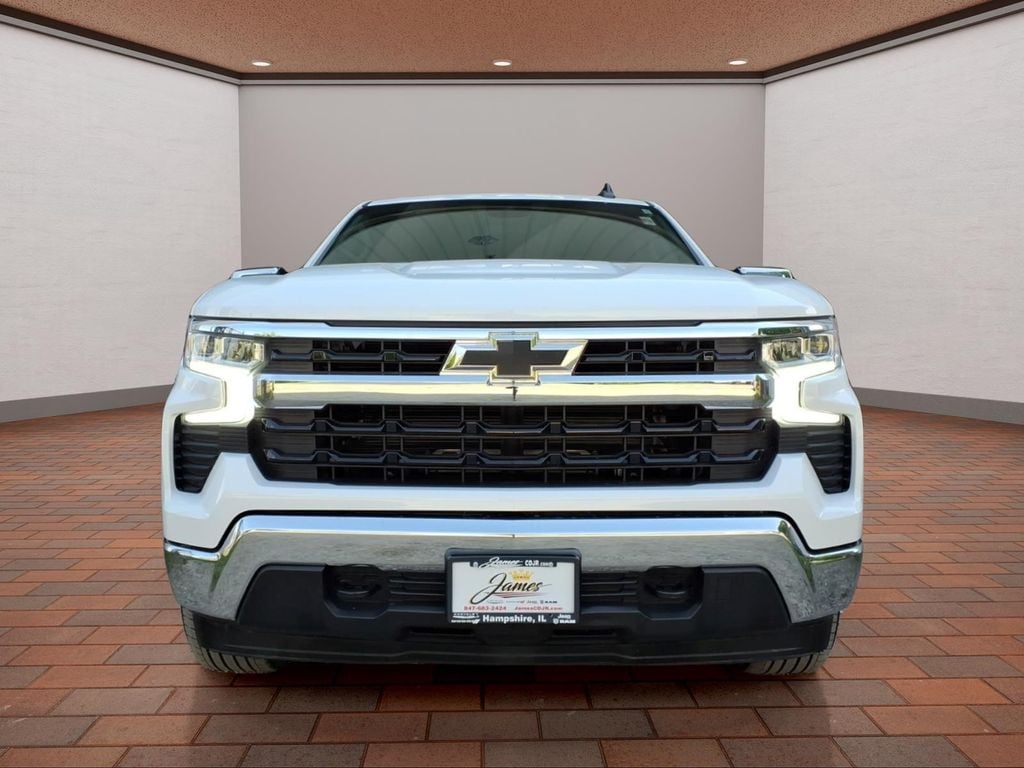 Used 2022 Chevrolet Silverado 1500 LT Truck