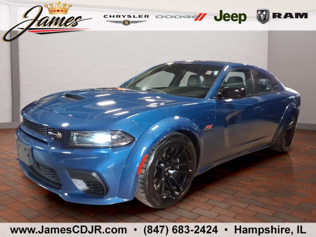 Used 2023 Dodge Charger Scat Pack Sedan