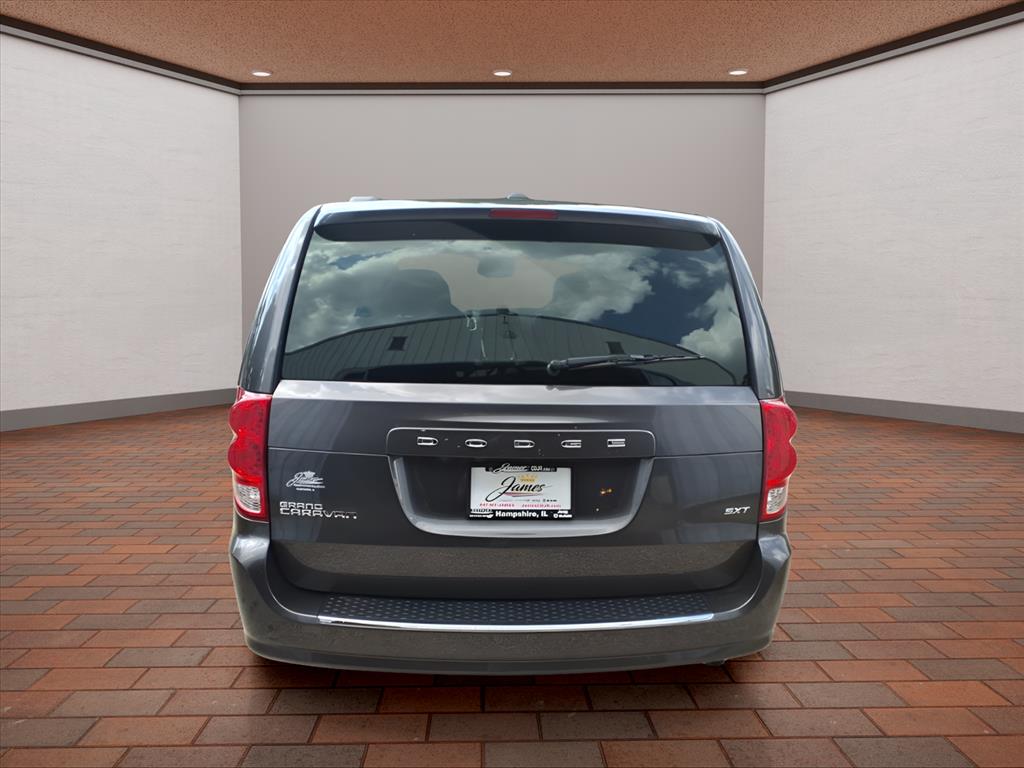 2019 Dodge Grand Caravan SXT photo 4