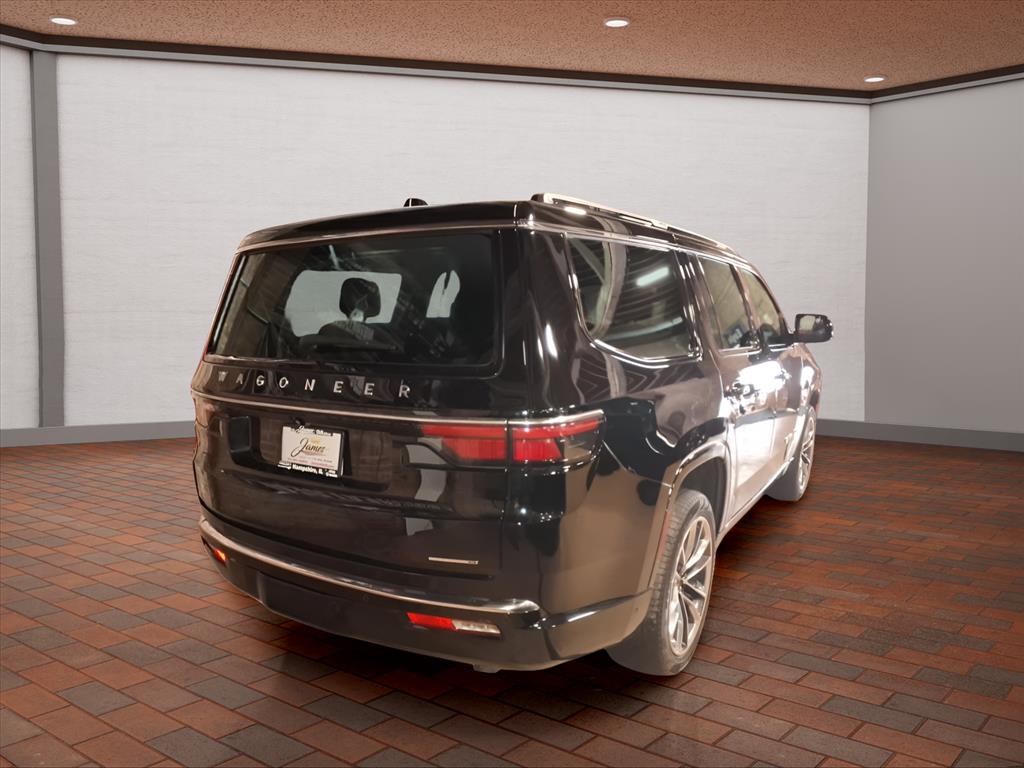 2024 Jeep Wagoneer Series III photo 3