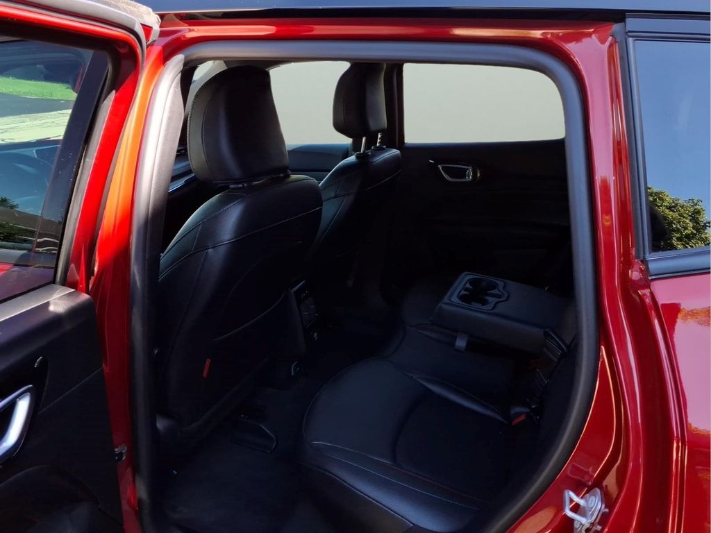 2025 Jeep Compass Trailhawk - Photo 27