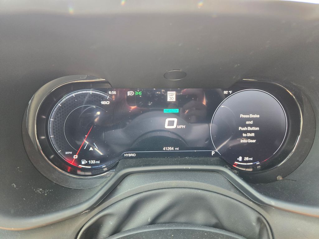 2024 Dodge Hornet R/T - Photo 17