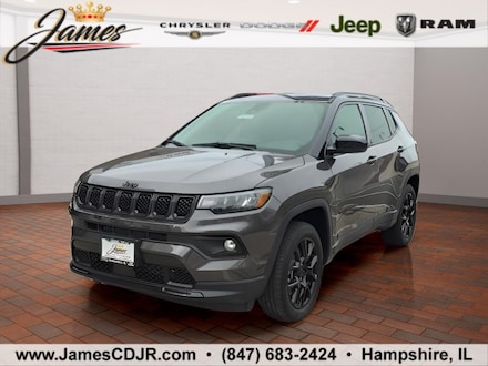 2023 Jeep Compass ALTITUDE 4X4 Sport Utility