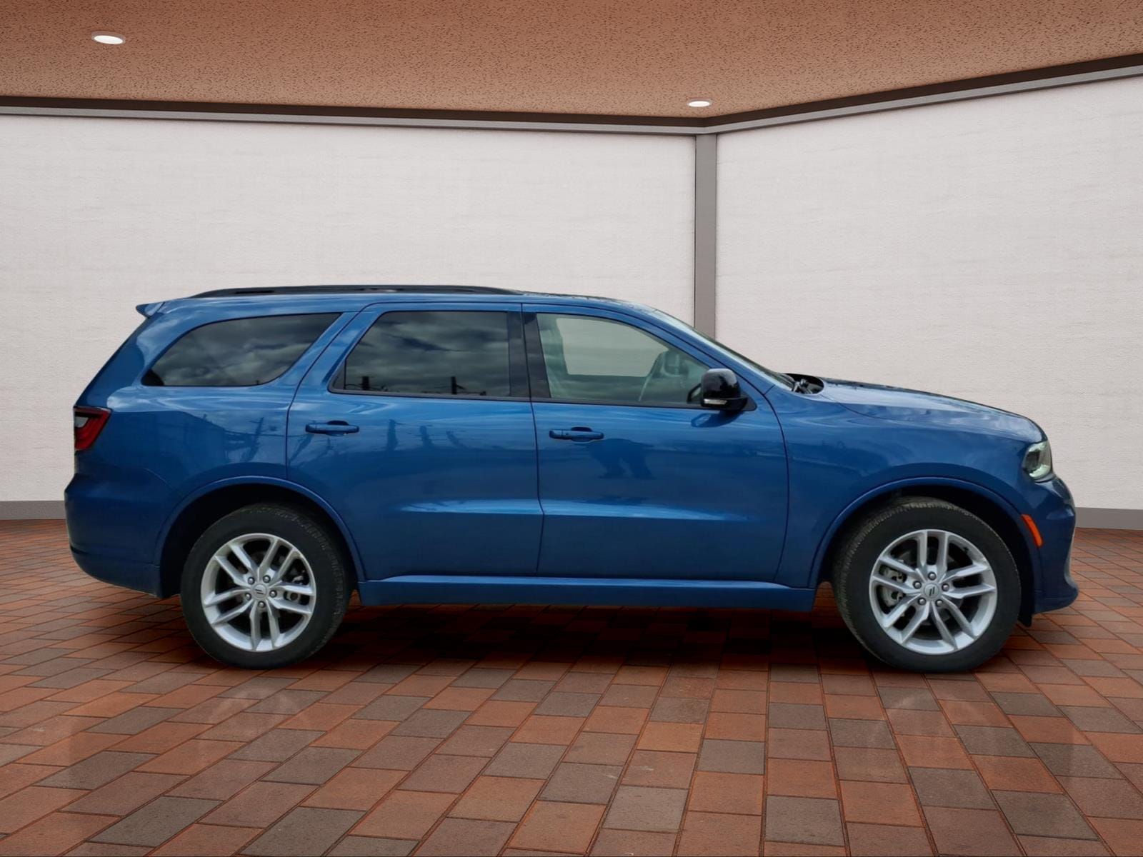2025 Dodge Durango GT - Photo 8