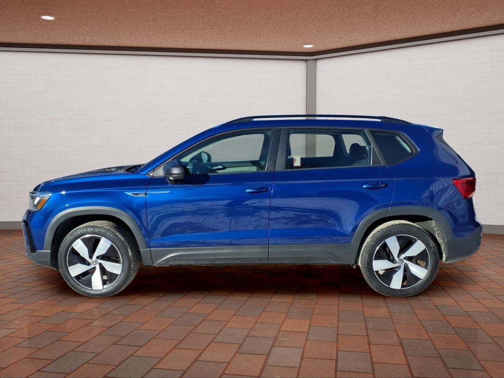 Used 2024 Volkswagen Taos 1.5T S SUV