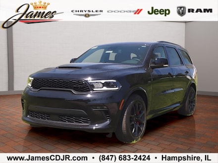 2023 Dodge Durango SRT 392 PLUS AWD Sport Utility