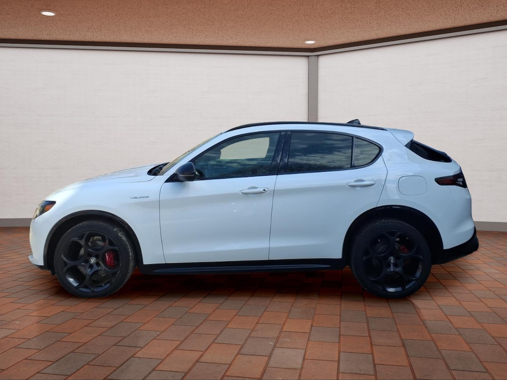 Used 2024 Alfa Romeo Stelvio Ti SUV