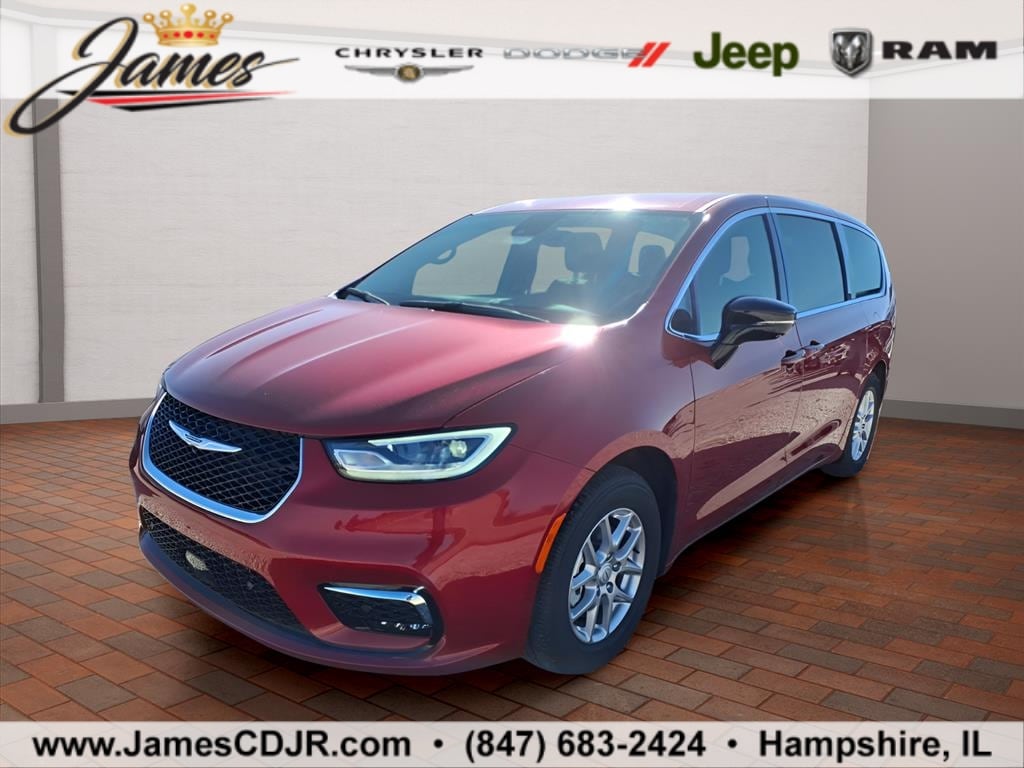 New 2026 Chrysler Pacifica SELECT Passenger Van