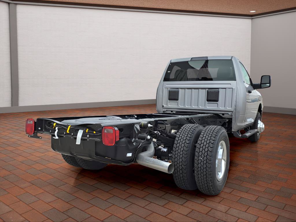 Used 2024 Ram 3500 Tradesman Cab/Chassis