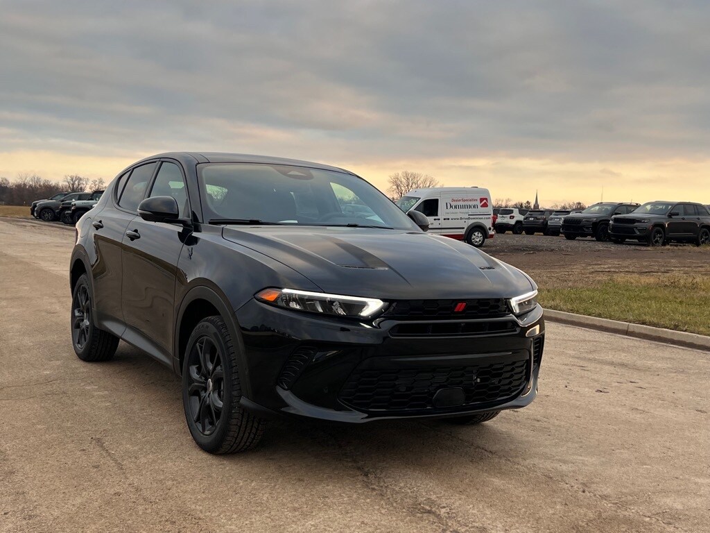 New 2024 Dodge GT PLUS AWD SUV in 8 Ball For Sale in Hampshire