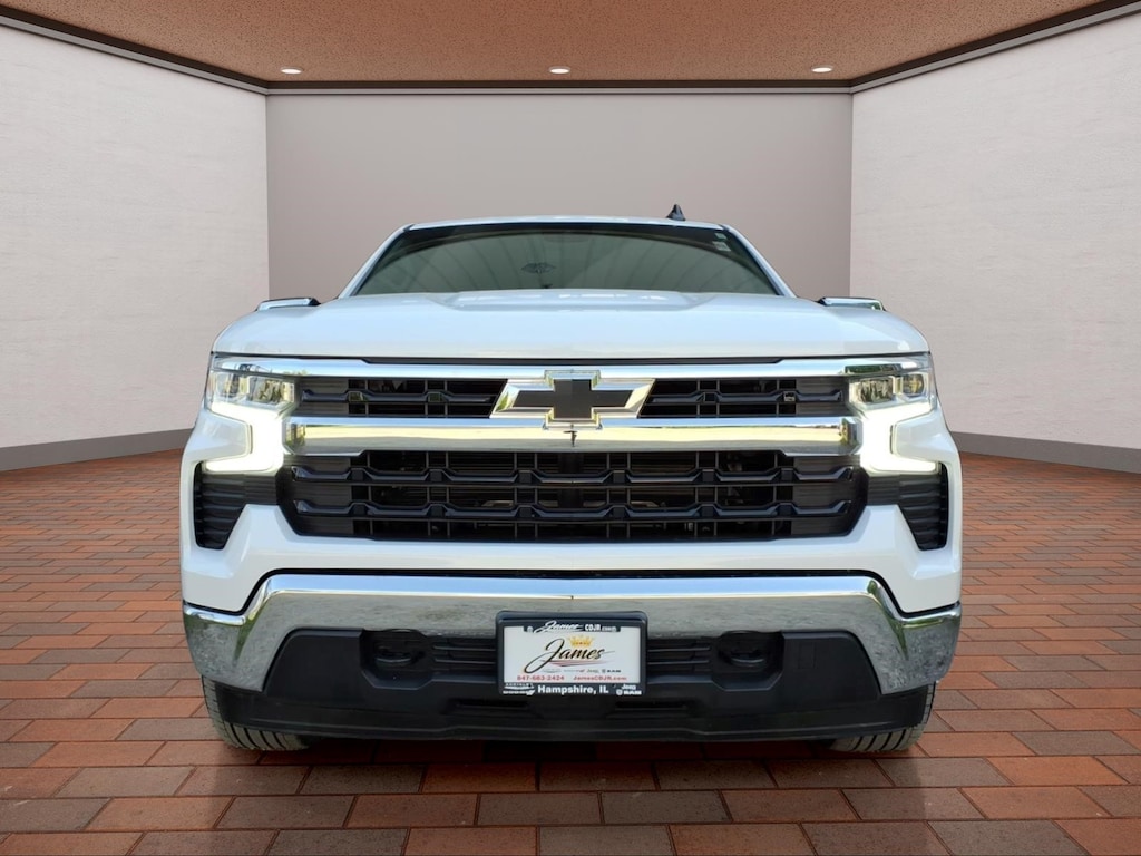 Used 2022 Chevrolet Silverado 1500 LT Truck Crew Cab