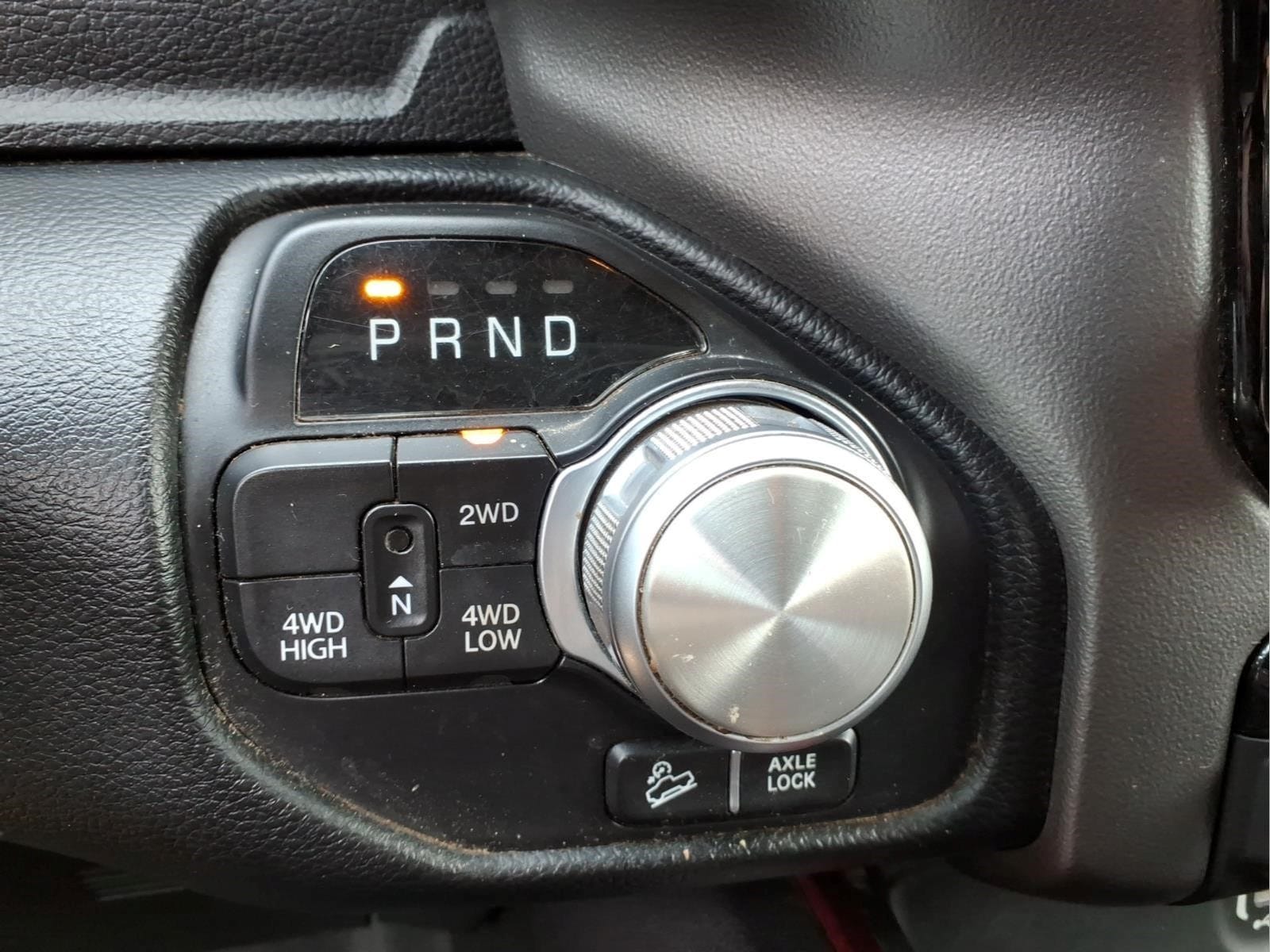 2020 RAM Ram 1500 Pickup Rebel - Photo 25