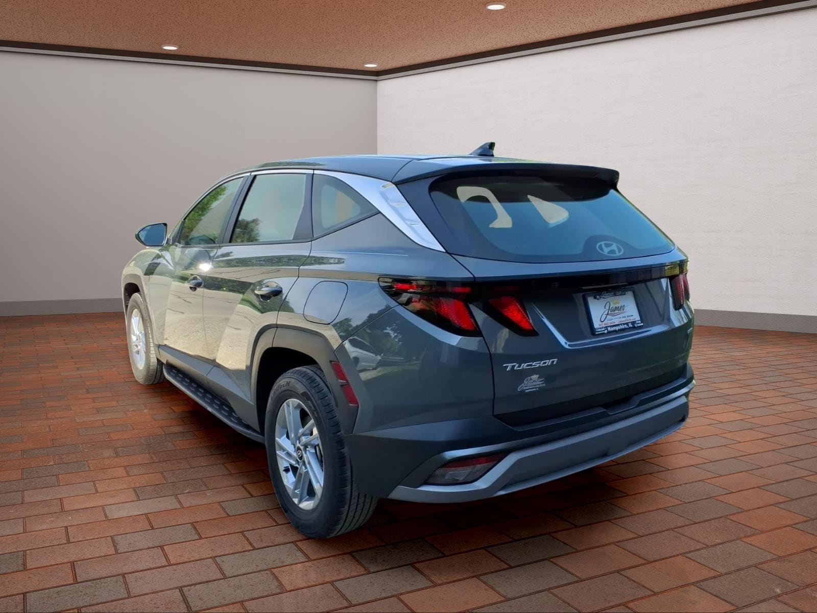 2026 Hyundai Tucson SE - Photo 7