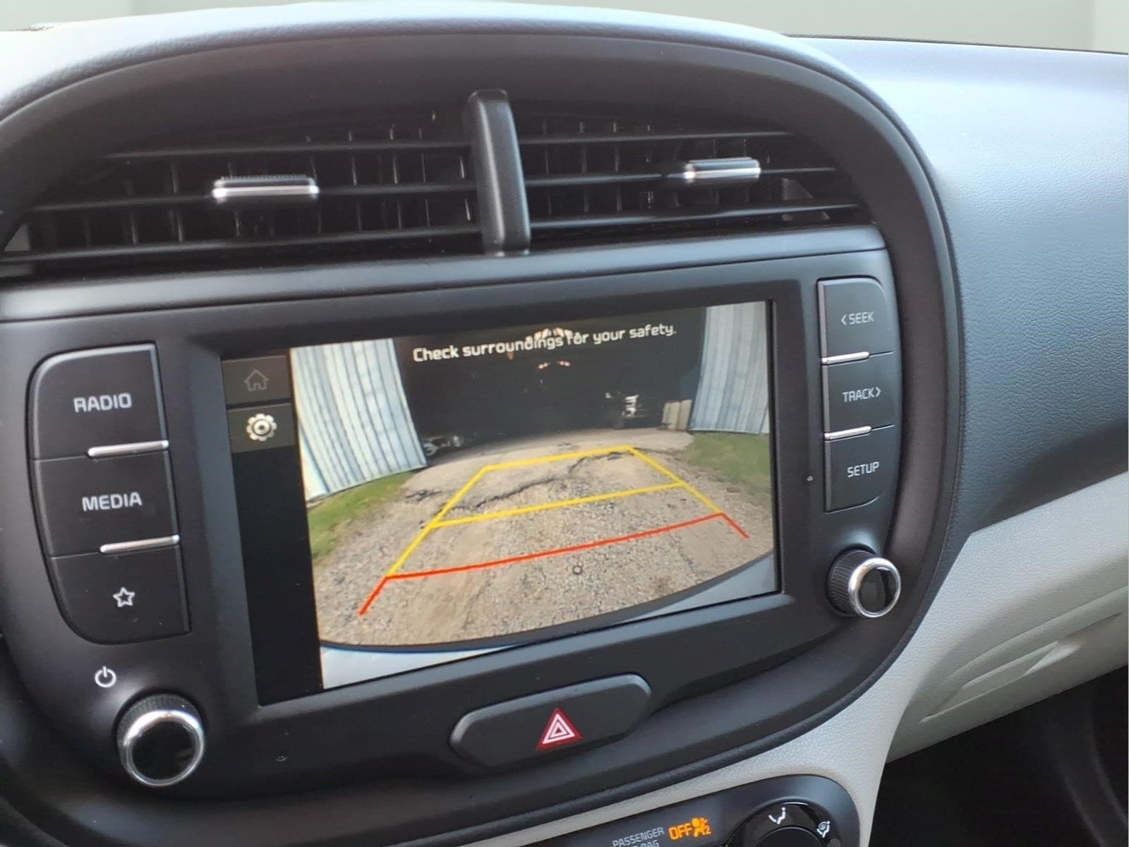 2025 Kia Soul LX - Photo 10