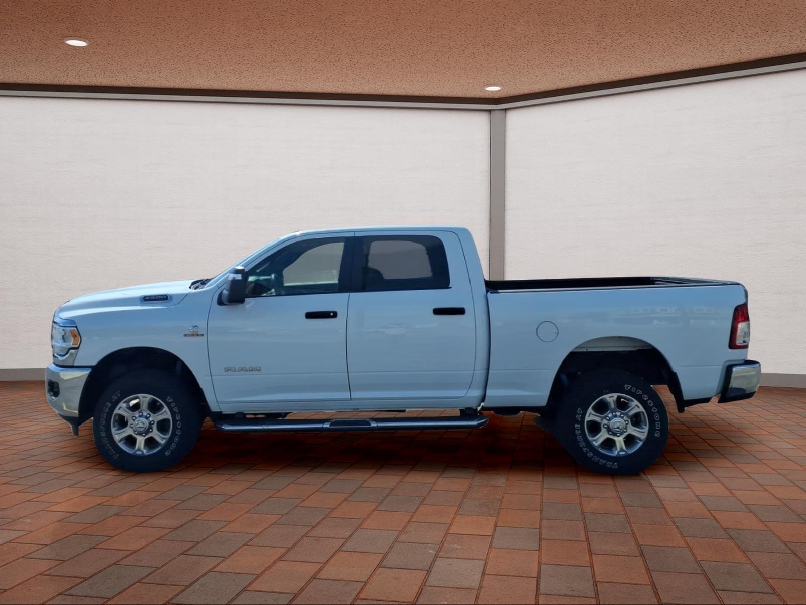 2024 RAM Ram 2500 Pickup Big Horn - Photo 8