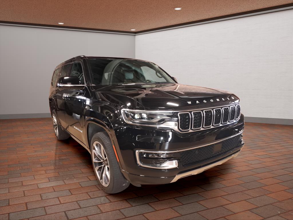 2024 Jeep Wagoneer Series III photo 4