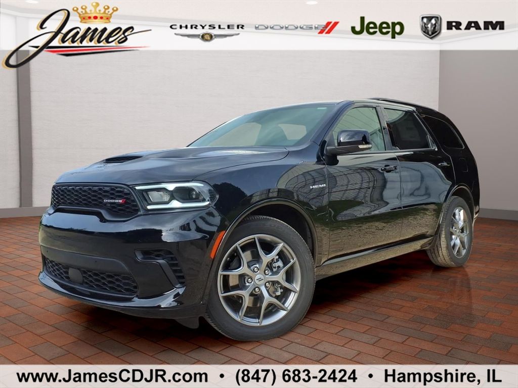 2026 Dodge Durango Sport Utility 
