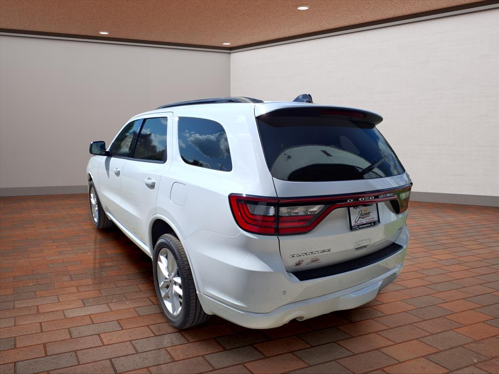 2024 Dodge Durango GT photo 3