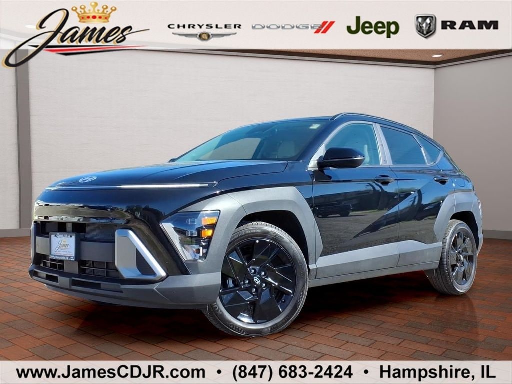Used 2026 Hyundai Kona SEL Sport SUV