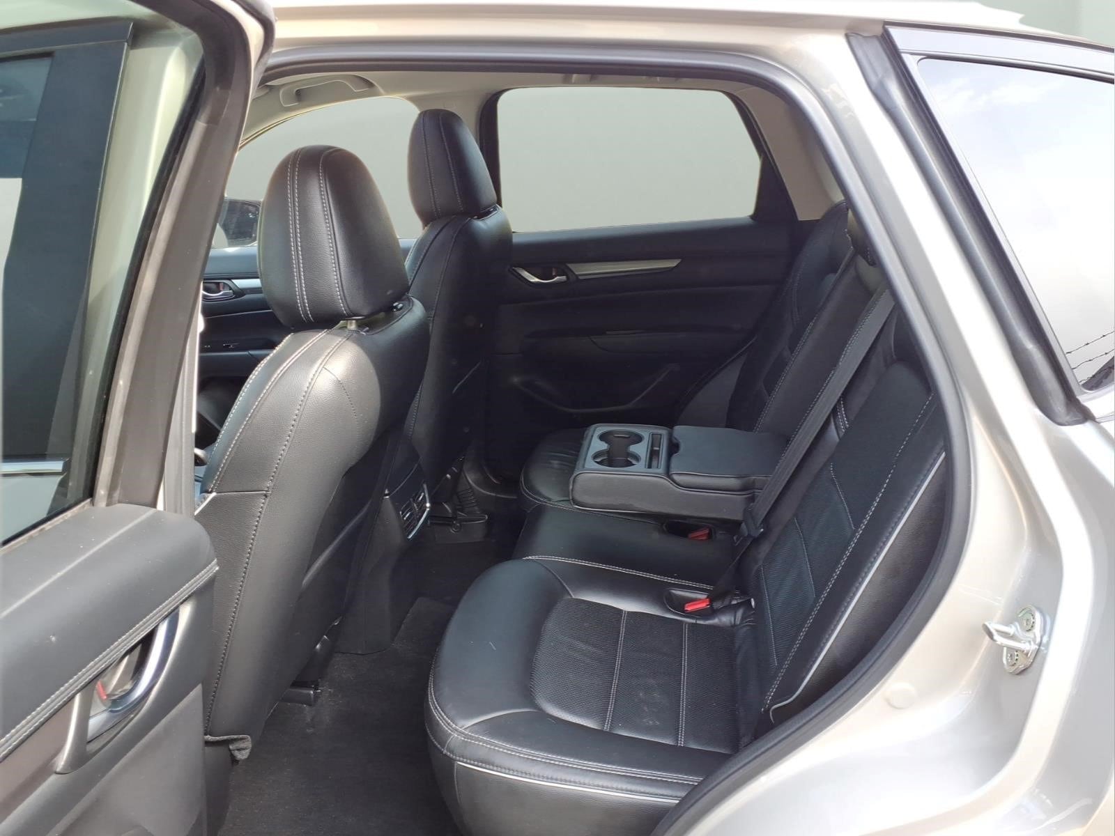 2025 Mazda CX-5 S Preferred package - Photo 31