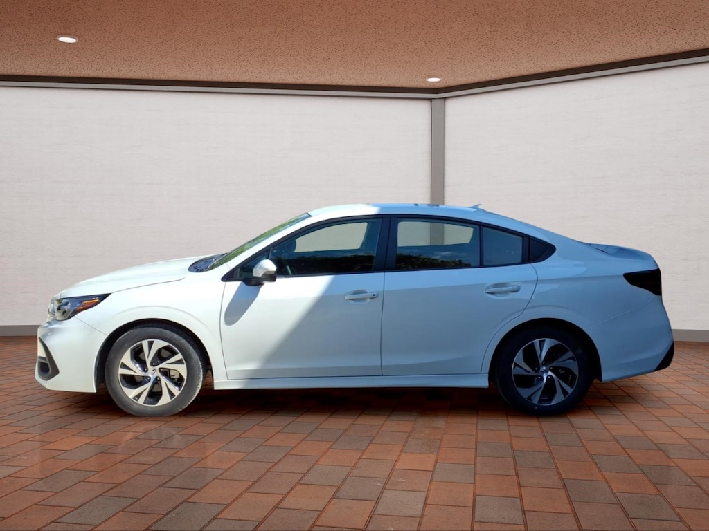 Used 2025 Subaru Legacy Premium Sedan