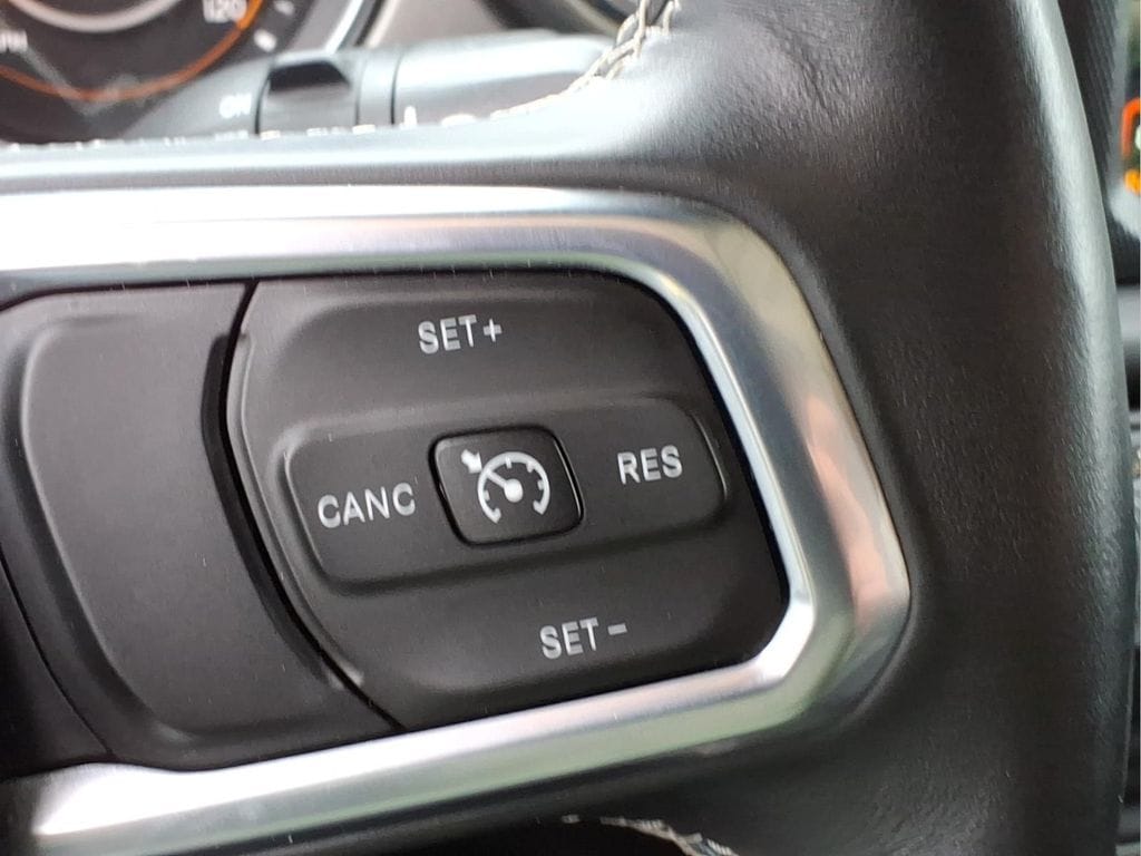2018 Jeep All-New Wrangler Unlimited Sahara - Photo 23