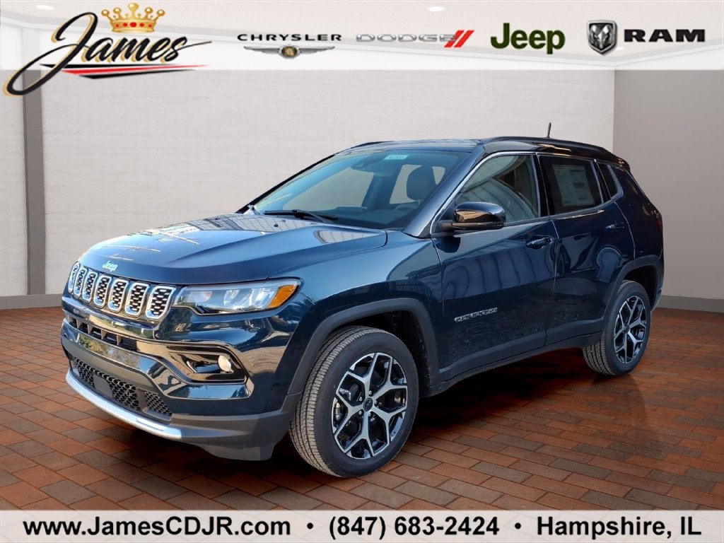 2026 Jeep Compass Sport Utility 