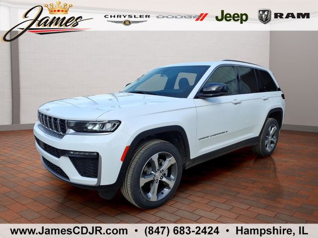 2026 Jeep Grand Cherokee Sport Utility 