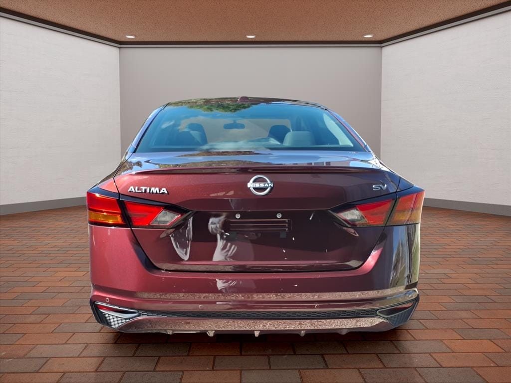 2024 Nissan Altima 2.5 SV photo 4