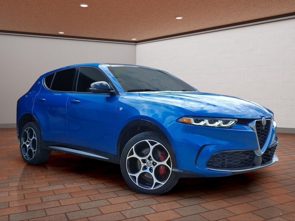 Used 2024 Alfa Romeo Tonale Ti SUV