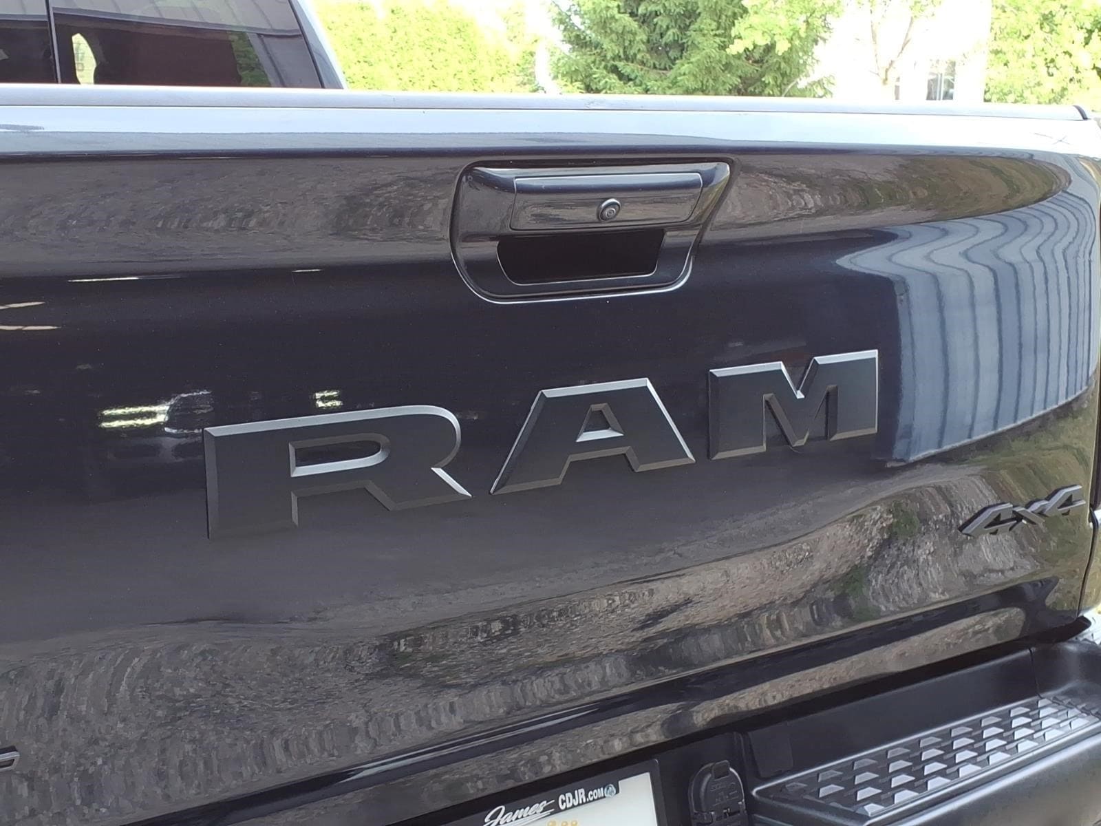 2020 RAM Ram 1500 Pickup Rebel - Photo 32
