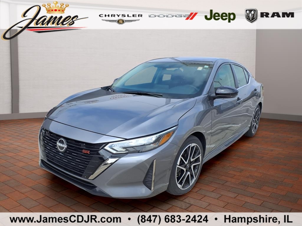 2024 Nissan Sentra SR's photo