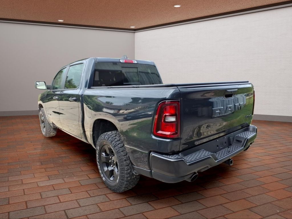 Used 2025 Ram 1500 Warlock Truck