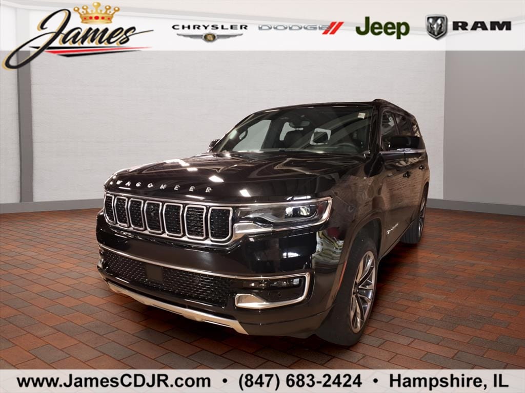 Jeep Wagoneer Series III 4WD