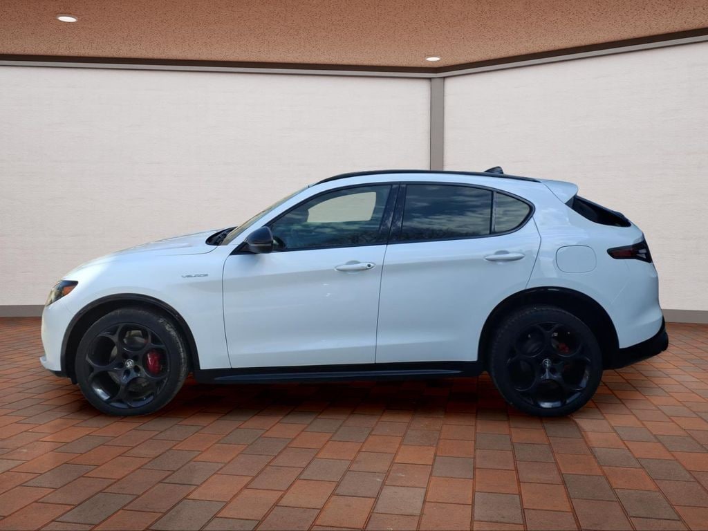 Used 2024 Alfa Romeo Stelvio Veloce SUV