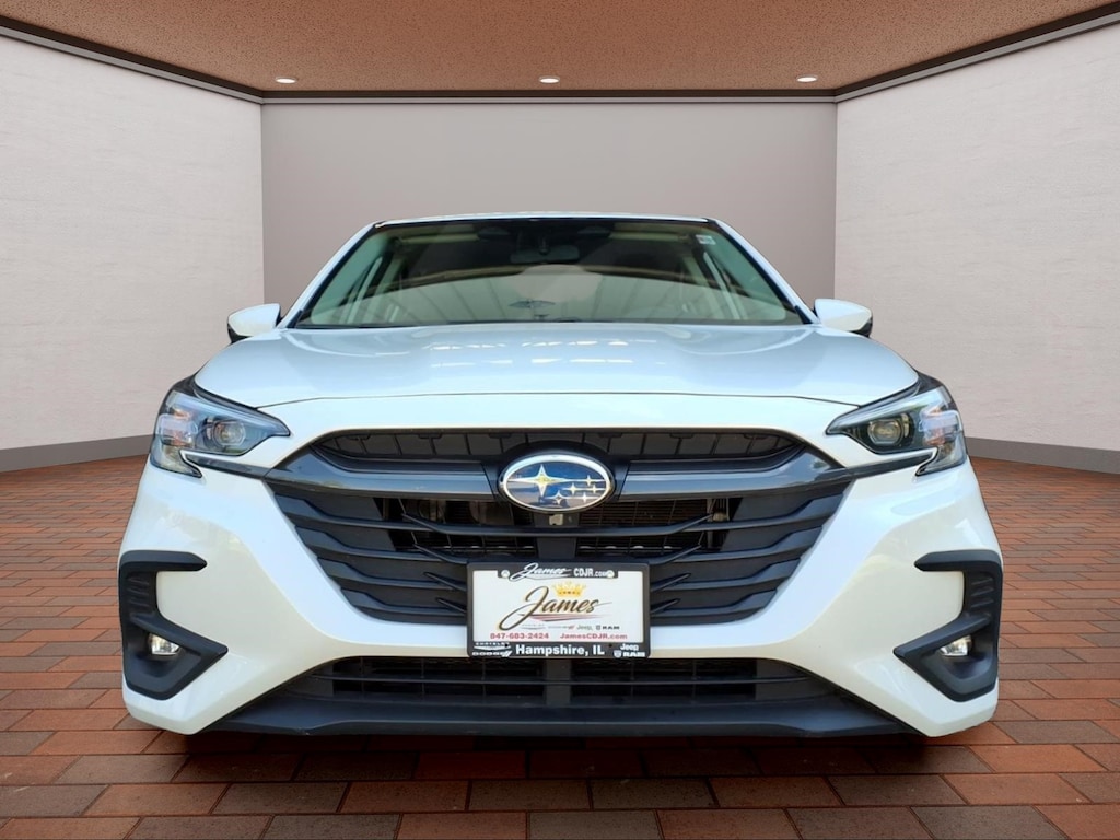 Used 2025 Subaru Legacy Premium Sedan