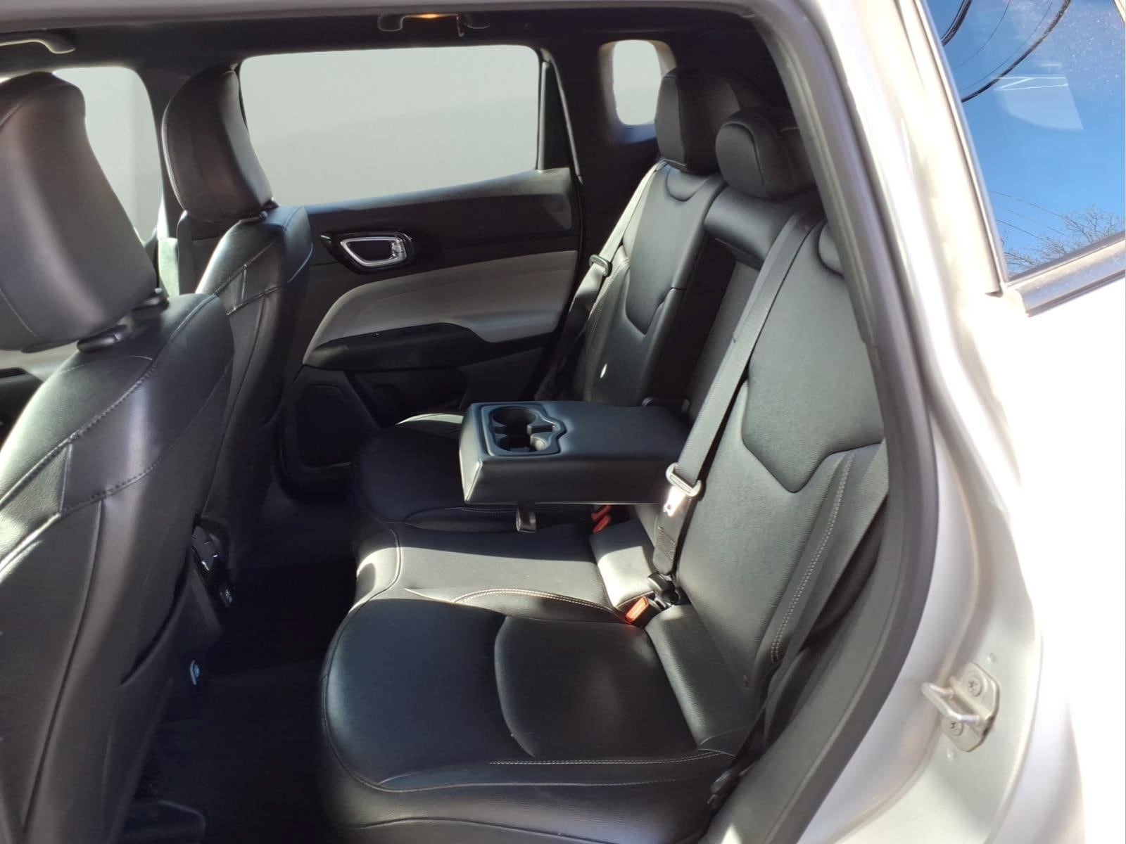 2025 Jeep Compass Limited - Photo 26