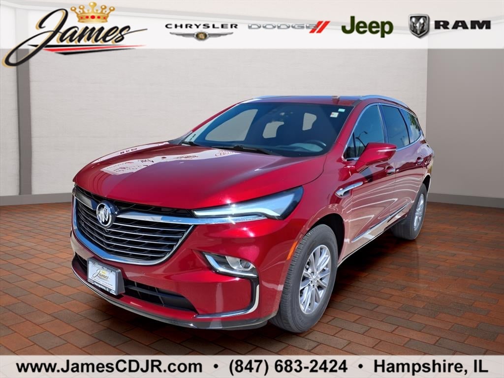 2024 Buick Enclave Premium's photo