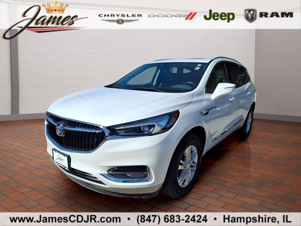 2021 Buick Enclave Essence