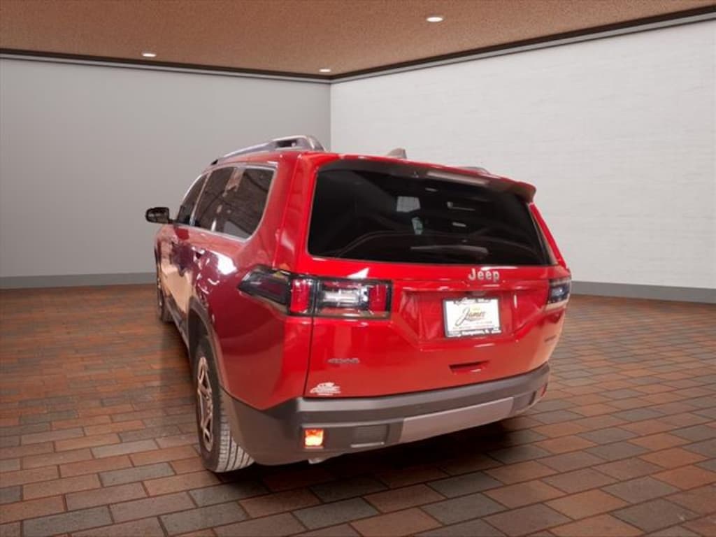 New 2026 Jeep Cherokee LIMITED 4X4 Sport Utility