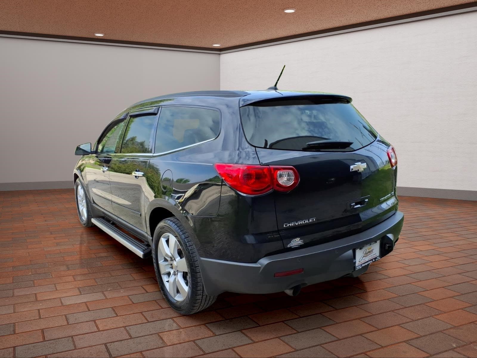 2009 Chevrolet Traverse LTZ - Photo 7
